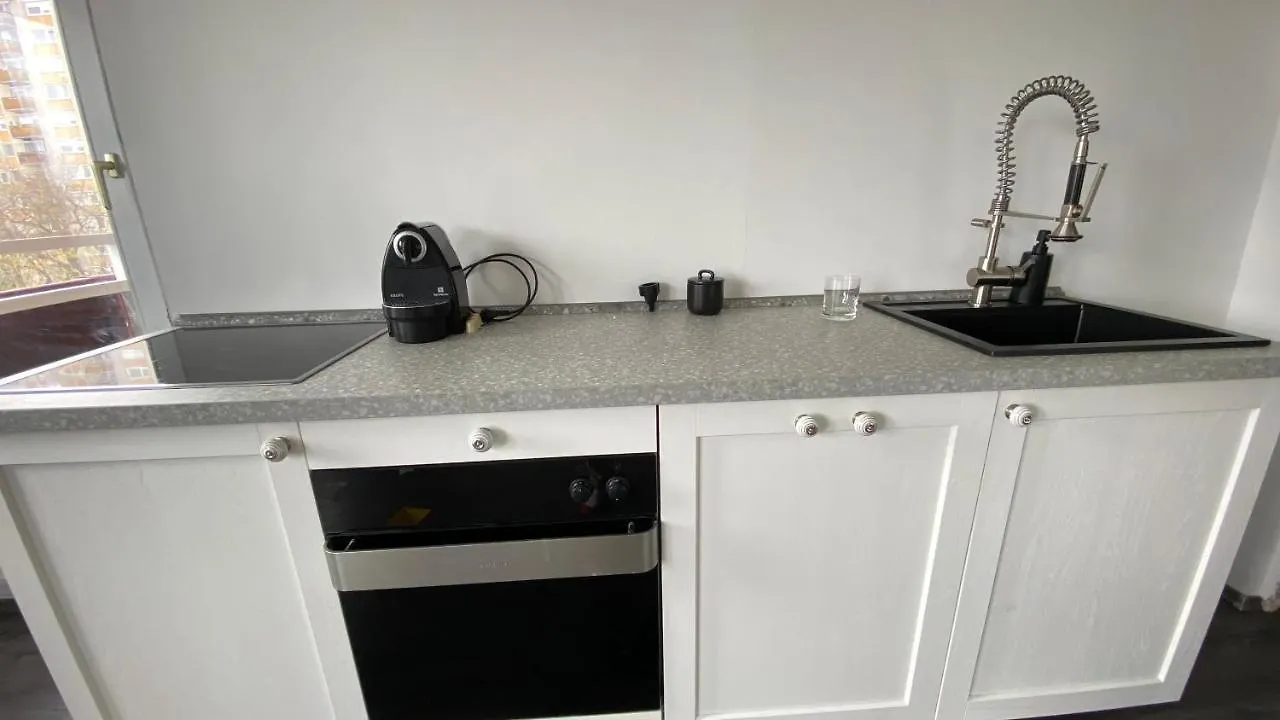 Best Location Apartment Budapešť